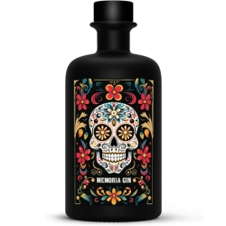 La Fiesta Spirits – Memoria Gin (0,5L, Kaktusfeige & Coca-Blatt) für 25,42€ (Vergleich: 39,90€)