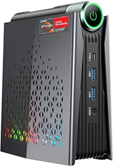 ACEMAGICIAN S3A Mini Gaming PC (Ryzen 7 8745HS, 16GB DDR5) für 481€