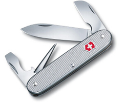 Victorinox Taschenmesser „Electrician“ Alox (7 Funktionen, Kabelklinge) für 18,99€ (Vergleich: 34,81€)