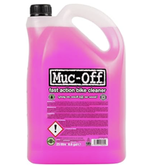 Muc-Off Nano Tech Fahrradreiniger (5 Liter Kanister) für 18,99€ (Vergleich: 34,99€)