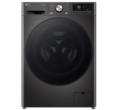 LG Waschtrockner (9kg/6kg, TurboWash 360, AI DD) für 569,00€ (Vergleich: 738,95€)