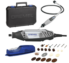 Dremel 3000-1/25 Multifunktionswerkzeug (130W, inkl. biegsame Welle & 25 Teile) für 59,99€ (Vergleich: 68,99€)