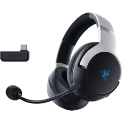 Razer Kaira Pro PS5 Headset (HyperSense Haptik, Dual Wireless) für 80,70€ (Vergleich: 120,80€)