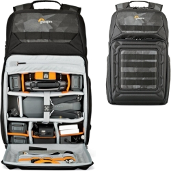 Lowepro DroneGuard BP 250 Drohnen-Rucksack (für DJI Mavic, 15″ Laptopfach) für 46,00€ (Vergleich: 108,18€)