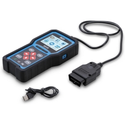 BGS 6648 OBD2 Diagnosegerät (Klartext-Anzeige, Live-Daten) für 64,39€ (Vergleich: 78,43€)