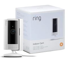 Ring Innenkamera (2. Gen.) mit Privatsphäre-Sichtschutz für 34,99€ (Vergleich: 39,98€)