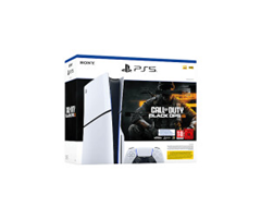 Sony PlayStation 5 Slim (Digital) im Call of Duty Black Ops 6 Bundle für 0€ mit der otelo Allnet-Flat Classic Plus (100 GB, Vodafone) für 24,99€/Monat