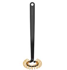 Fiskars Spiralbesen „Functional Form“ (kratzfrei, 27 cm) für 5,99€ (Vergleich: 9,58€)