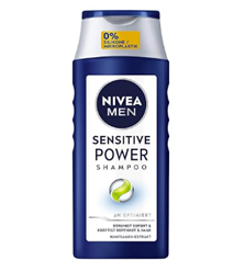 NIVEA MEN Sensitive Power Shampoo (250 ml) für 1,35€ (Vergleich: 2,99€)