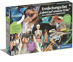 Galileo Lab Entdeckungs-Set „Leben auf unserer Erde“ (inkl. VR-Brille) für 13,39€ (Vergleich: 32,97€)