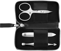 ZWILLING Maniküre-Set (3-tlg., veganes Apfelleder-Etui) für 55,48€ (Vergleich: 68,24€)