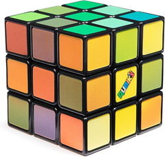 Rubik’s Impossible 3×3 Zauberwürfel (Farbwechsel je nach Blickwinkel) für 8,43€ (Vergleich: 13,49€)