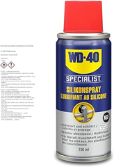 WD-40 Specialist Silikonspray (100 ml) für 2,50€ zzgl. einmalig 3,99€ Versand (Vergleich: 9,93€)