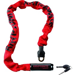 Kryptonite Keeper 785 Kettenschloss (85cm, 7mm Stahl) für 25,29€ (Vergleich: 32,44€)
