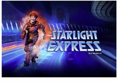 STARLIGHT EXPRESS Musical Bestplatz-Tickets mit Hotelübernachtung ab 103€ pro Person