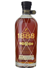 Brugal 1888 Dominikanischer Premium Rum (0,7 l) für nur 28,40€ (Vergleich: 35,73€)