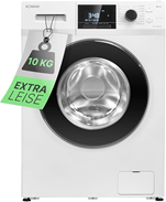 Bomann WA 7111 Waschmaschine (10 kg, 1400 U/min, Inverter Motor, EEK A) für 314,49€ (Vergleich: 369€)