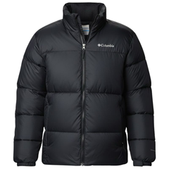 Columbia Herren Steppjacke Puffect III (2086861-010) für 59,98€ (Vergleich: 75,99€)