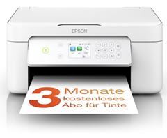 Epson Expression Home XP-4205 Multifunktionsdrucker (3-in-1, Duplex, WLAN) für 64,99€ (Vergleich: 73,83€)