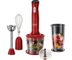 Russell Hobbs Desire 3-in-1 Stabmixer Set für 29,06€ (Vergleich: 34,50€)