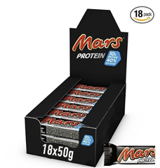 18er Pack MARS Protein Riegel (je 50g) für 23,29€