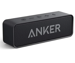 Anker Soundcore Bluetooth Lautsprecher (24h Akku, IPX5) für 22,99€ (Vergleich: 31,99€)