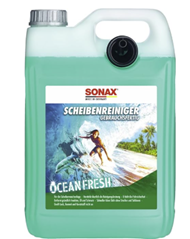 SONAX ScheibenReiniger gebrauchsfertig Ocean-Fresh (5 Liter Kanister) für 7,39€ (Vergleich: 11,14€)