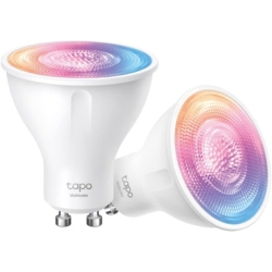 Tapo Smarte WLAN Glühbirne GU10 L630 (2er-Pack, Multicolor) für 13,99€ (Vergleich: 18,98€)