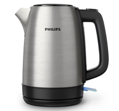 Philips Daily Collection Metall Wasserkocher für 27,98€ (Vergleich: 33,90€)