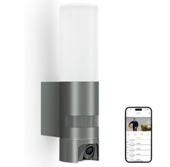Steinel LED Außenleuchte L 625 CAM SC für 166,99€ (Vergleich: 194,97€)