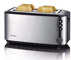 Severin Doppel-Langschlitztoaster für 34,64€ (Vergleich: 38,63€)
