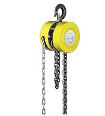 SPECSTAR Handkettenzug / Flaschenzug (1250kg, 3m) für 41,99€