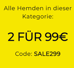[endet heute] 2 Hemden für 99€ bei Eterna