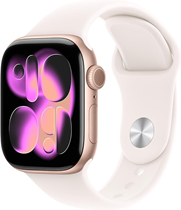 Apple Watch Series 11 GPS (42 mm, verschiedene Farben) für 379,00€ (Vergleich: 407,95€)