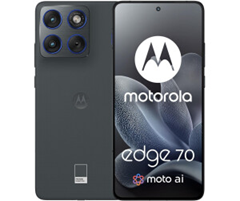 [Top] Motorola Edge 70 (512 GB) + Zubehör-Paket für 1,00€ mit der otelo Allnet-Flat Classic (50 GB, Vodafone) für 19,99€/Monat