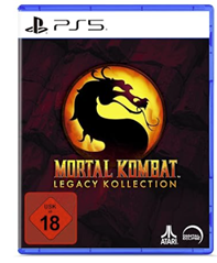 Mortal Kombat: Legacy Kollection – PS5 für 35,25€ (Vergleich: 44,98€)