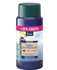 Kneipp Badekristalle Tiefenentspannung (Sondergröße 720g) für 3,75€ (Vergleich: 5,19€)