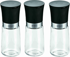 RÖSLE Gewürzmühlen-Set 3-tlg für 14,99€ (Vergleich: 20,94€)