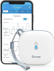 Govee WLAN Thermometer Hygrometer Innen für 16,99€ (Vergleich: 20,98€)