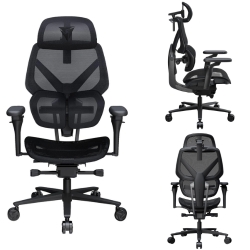 THUNDERX3 FLEX Pro Mesh-Stuhl für 299€ (Vergleich: 499,90€)