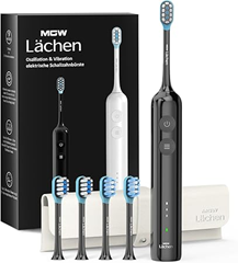 MGW 60° Oszillierende Elektrische Zahnbürste für 19,99€ dank 50% Code