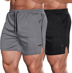COOFANDY 2er Pack Herren Sport Shorts für 11,71€