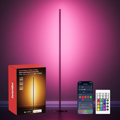 SwitchBot Matter Stehlampe (RGB & Weiß) für 40,99€ (Vergleich: 49,99€)