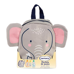 Nenuco Baby-Rucksack mit Pflege-Set (3-teilig) für 13,19€ (Vergleich: 25,50€)