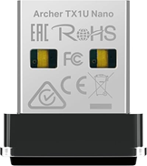 TP-Link Archer TX1U Nano WLAN Stick (Wi-Fi 6) für 7,90€ (Vergleich: 12,64€)