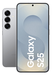 Samsung Galaxy S25 (128 GB) für 119,00€ mit der otelo Allnet-Flat Classic (50 GB, Vodafone) für 19,99€/Monat