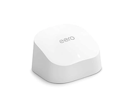 Amazon eero 6 Mesh-WLAN-Signalverstärker für 74,99€ (VG 99,99€)