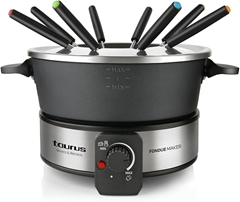 Taurus FF2 Fondue-Gerät für 43,99€ (Vergleich: 59,49€)