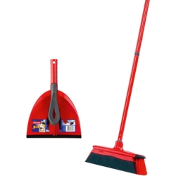 Vileda DuActiva Besen Set (3-tlg.) ab 16,53€ (Vergleich: 23,70€)