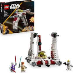 LEGO Star Wars V-19 Torrent-Sternjäger (75432) für 39,99€ (Vergleich: 48,45€)